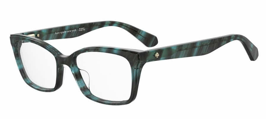 Kate Spade JERIF Womens Eyeglasses in Black 168$