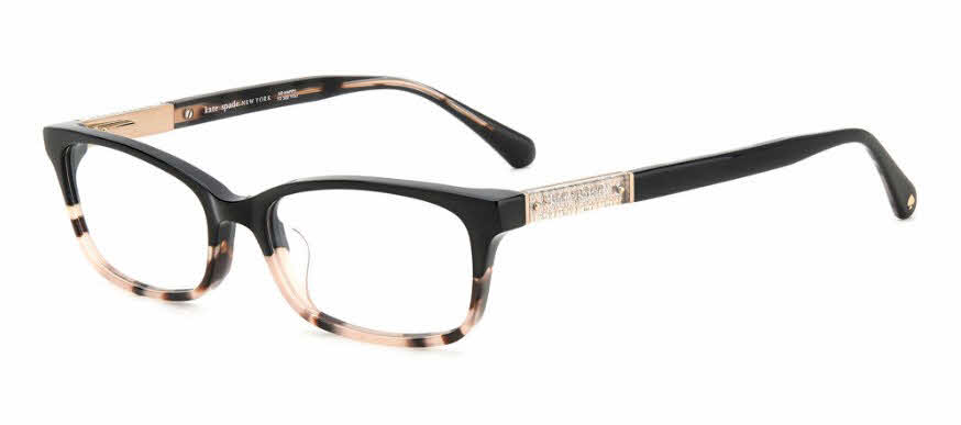 Visit Eyeglasses Kate Spade LAUREL Image 1