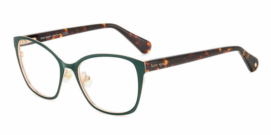 Visit Eyeglasses Kate Spade LEOTA/G Image 1