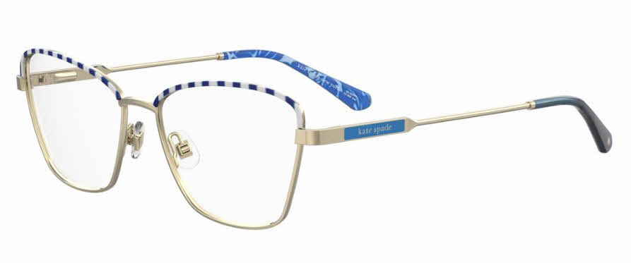 Visit Eyeglasses Kate Spade LIORA/G Image 1