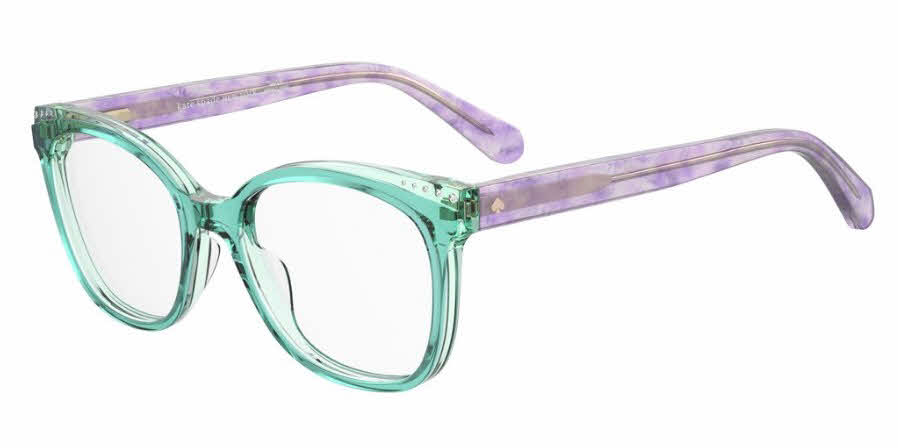 Visit Eyeglasses Kate Spade MACKINLEY Image 1