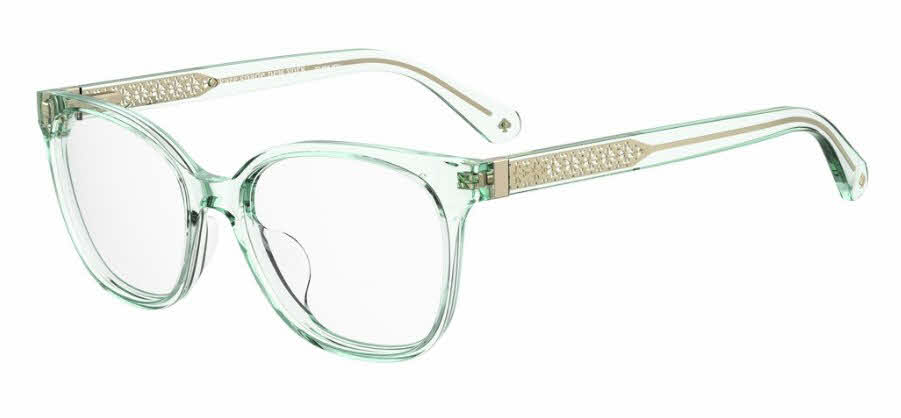 Kate Spade PAYTON/F Women's Eyeglasses in Green