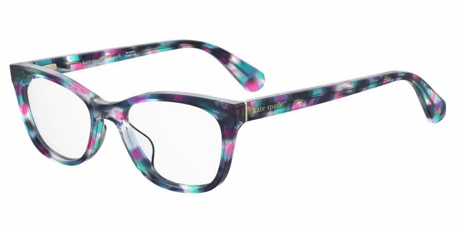 Visit Eyeglasses Kate Spade POSI Image 1