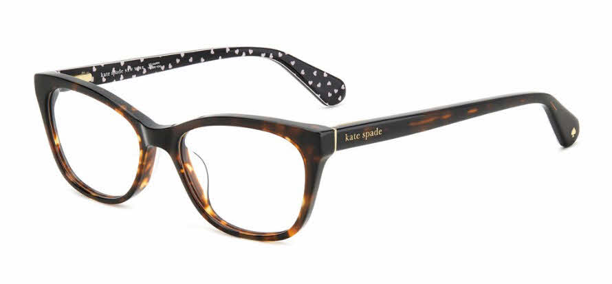 Visit Eyeglasses Kate Spade POSI Image 1