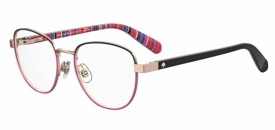 Visit Eyeglasses Kate Spade RAYA Image 1