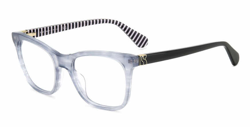 Kate Spade TEMPERANCE Womens Eyeglasses in Grey 245$