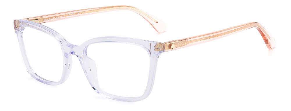 Visit Eyeglasses Kate Spade Wanda Image 1