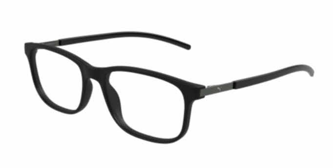Puma PU0489O Mens Eyeglasses in Black 192$