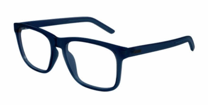 Puma PU0517O Men's Eyeglasses in Blue