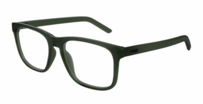 Puma PU0517O Men's Eyeglasses in Green