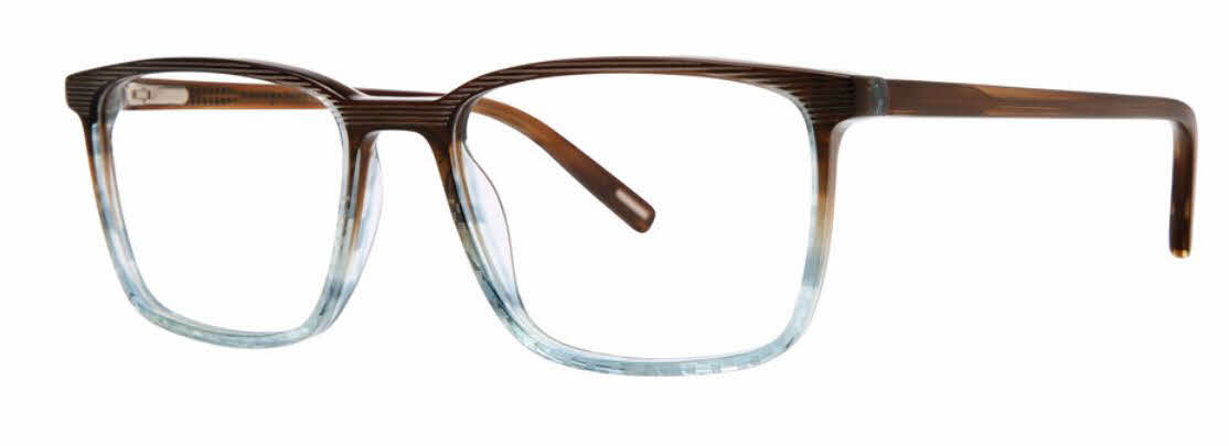 Jhane Barnes Correlation Mens Eyeglasses in Brown 170$