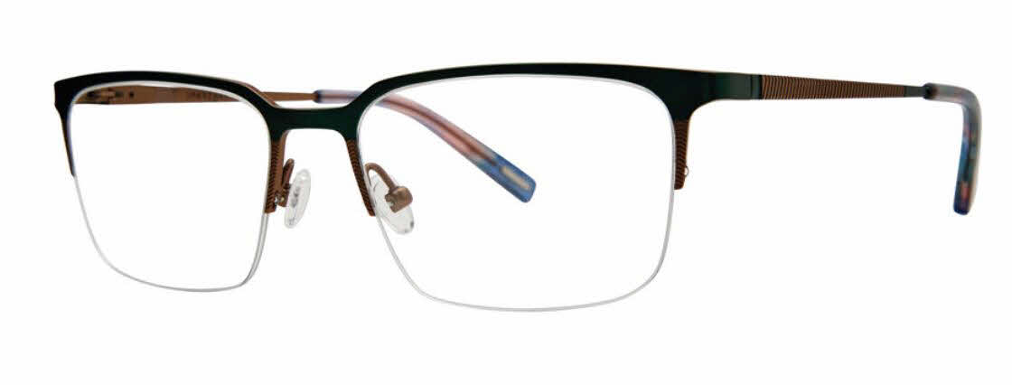Jhane Barnes Integrand Mens Eyeglasses in Black 192$