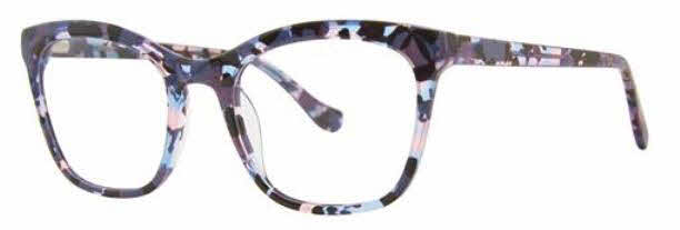 Kensie Mystical Women's Eyeglasses in Purple