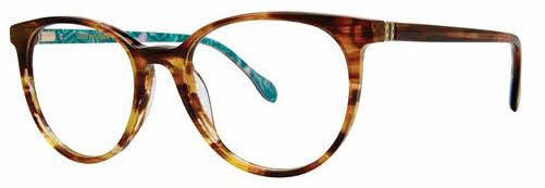 Visit Eyeglasses Lilly Pulitzer Jodie Image 1