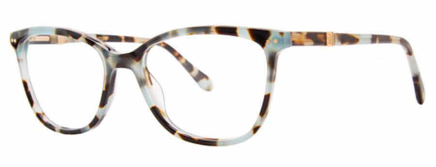 Visit Eyeglasses Lilly Pulitzer June Image 1
