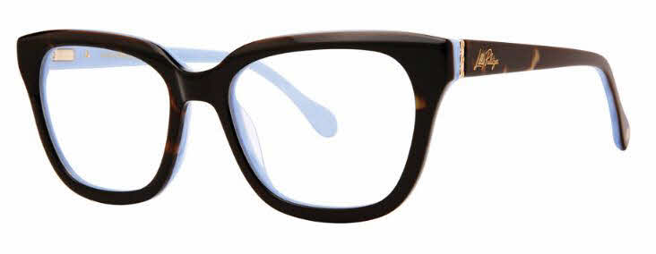 Visit Eyeglasses Lilly Pulitzer Yvette Image 1