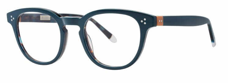 Original Penguin The Woodland Mens Eyeglasses in Blue 174$