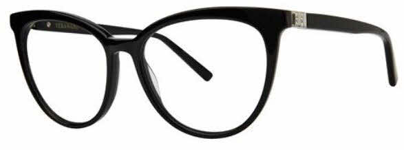 Vera Wang Delphine Women's Eyeglasses in Black