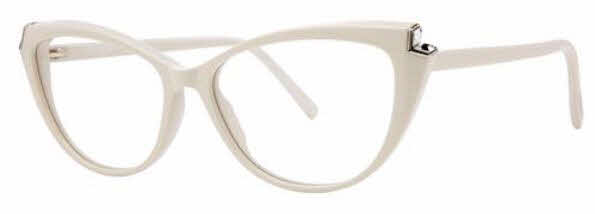 Vera Wang Genevieve Women's Eyeglasses in White