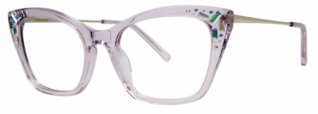 Visit Eyeglasses Vera Wang Reesa Image 1