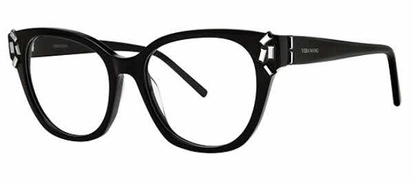 Visit Eyeglasses Vera Wang Sadiqua Image 1