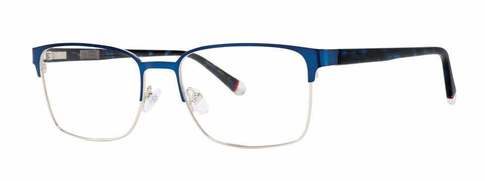 Original Penguin The Willet Men's Eyeglasses in Blue