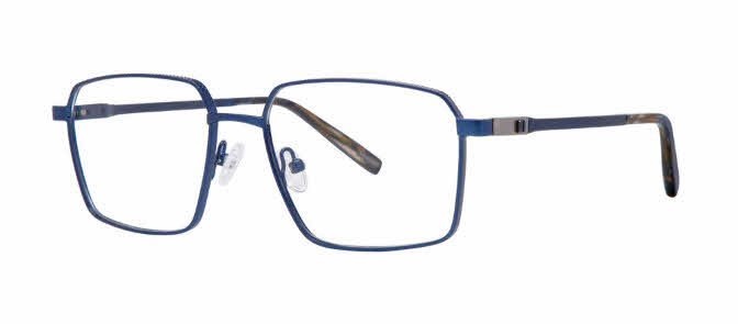 Jhane Barnes Elevation Mens Eyeglasses in Blue 170$