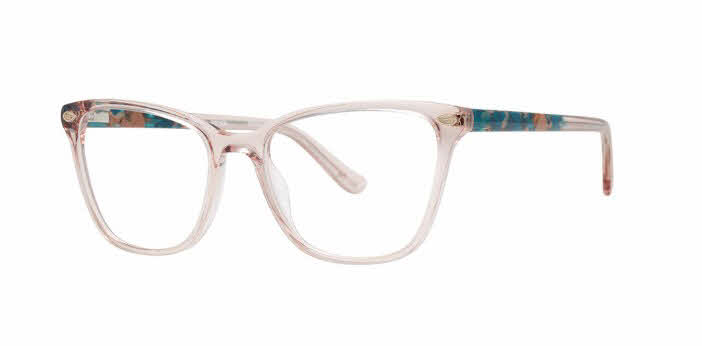 Kensie Blossom Women's Eyeglasses in Pink