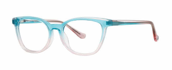 Kensie Girl Posh Eyeglasses in Blue