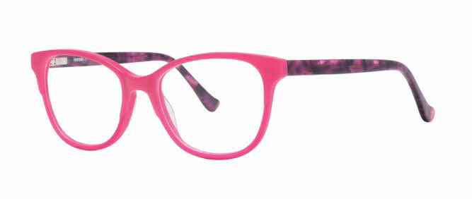 Kensie Girl Shapeshift Eyeglasses in Pink 124$