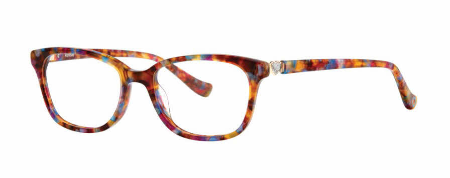 Kensie Girl Chatter Eyeglasses in Multicolor