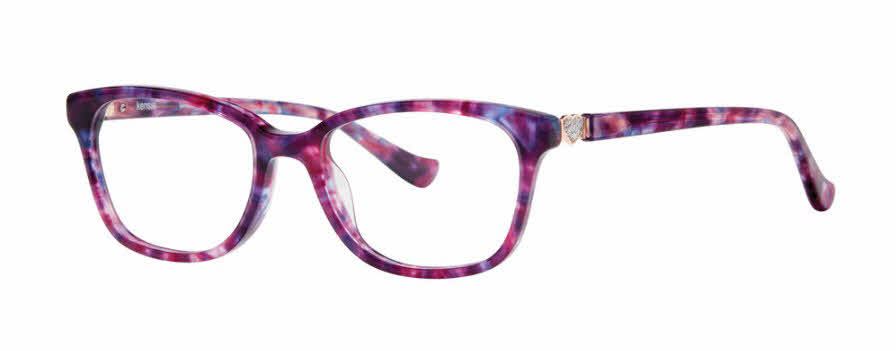 Kensie Girl Chatter Eyeglasses in Multicolor