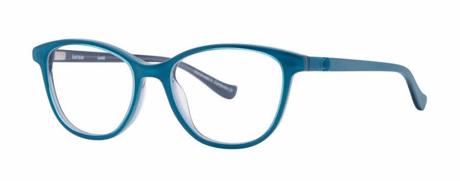 Kensie Girl Lewk Eyeglasses in Blue 124$