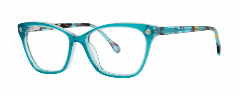 Visit Eyeglasses Lilly Pulitzer Alivia Image 1
