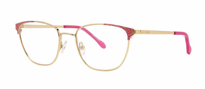 Visit Eyeglasses Lilly Pulitzer Colette Image 1