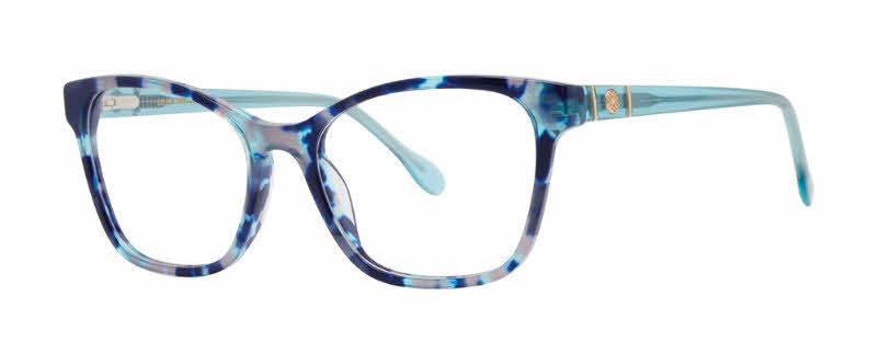 Visit Eyeglasses Lilly Pulitzer Liana Image 1