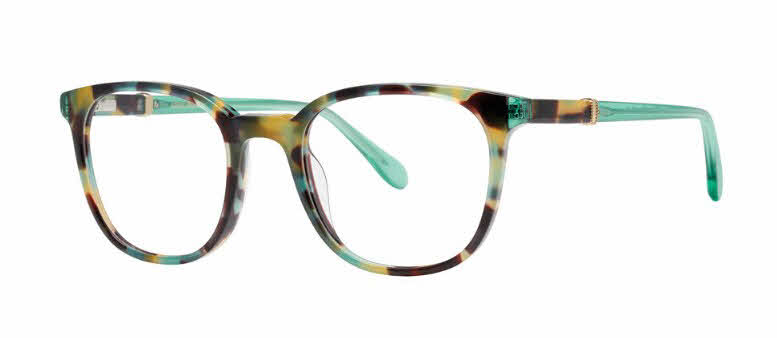 Lilly Pulitzer Nami Eyeglasses | FramesDirect.com display picture 2