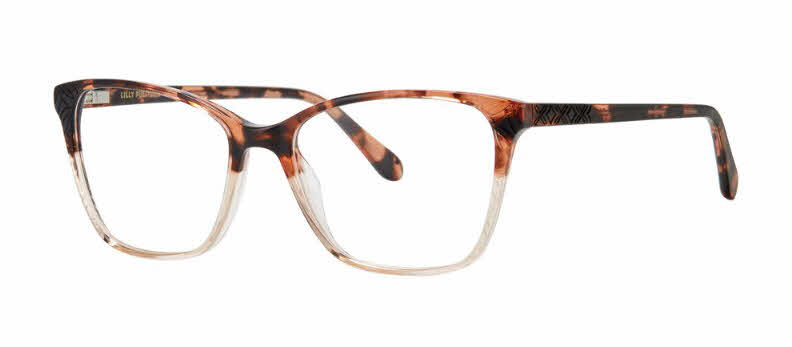 Visit Eyeglasses Lilly Pulitzer Sandy Image 1