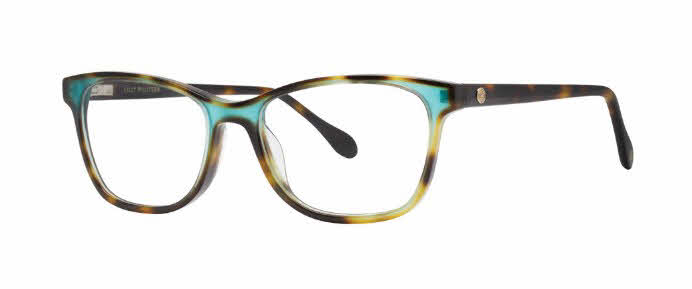 Lilly Pulitzer Girls Lakelyn Eyeglasses in Tortoise