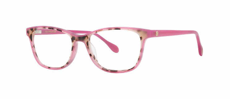 Visit Eyeglasses Lilly Pulitzer Girls Lakelyn Image 1
