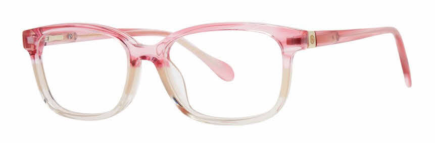 Lilly Pulitzer Girls Tallulah Eyeglasses in Multicolor 154$