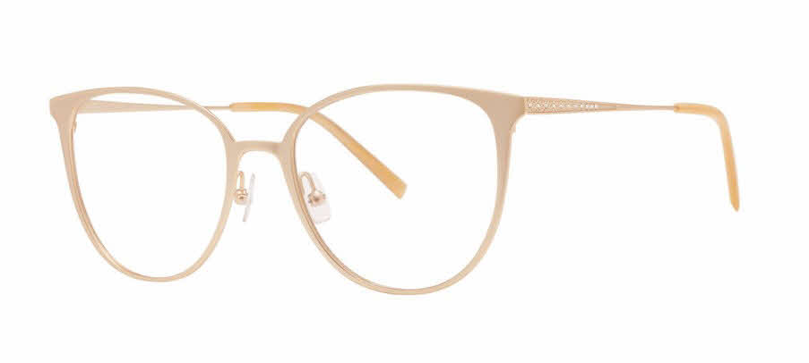 Vera Wang Olivia Women's Eyeglasses in Gold