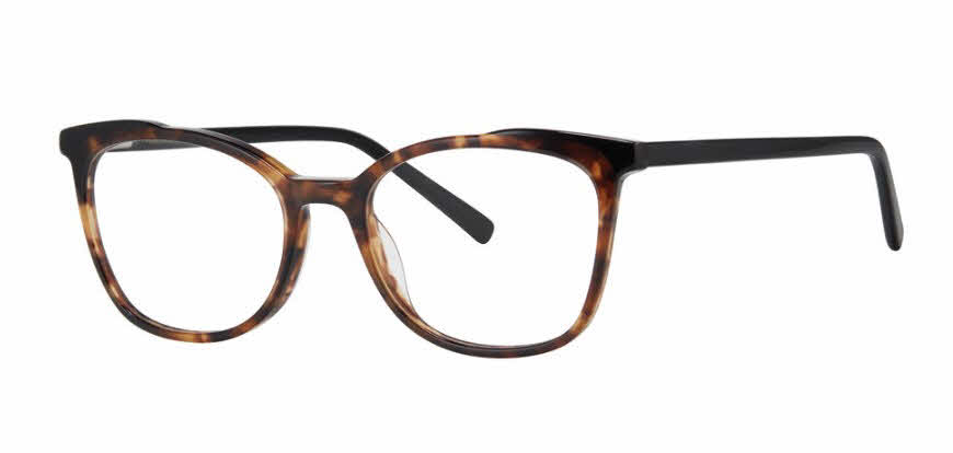 Vera Wang V728 Women's Eyeglasses in Tortoise