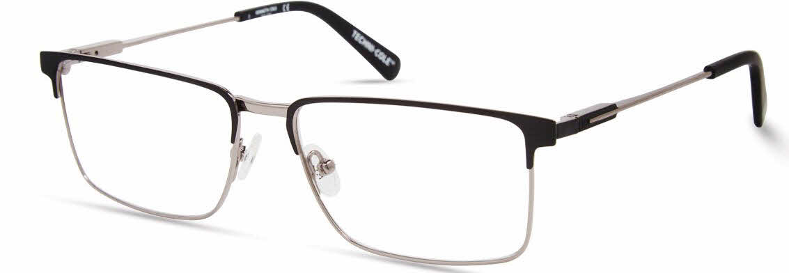 Kenneth Cole KC0346 Men's Eyeglasses In Black