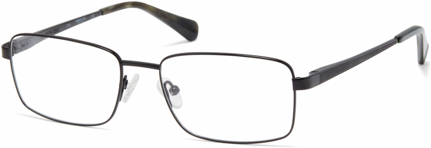 Kenneth Cole KC0315 Men's Eyeglasses in Black
