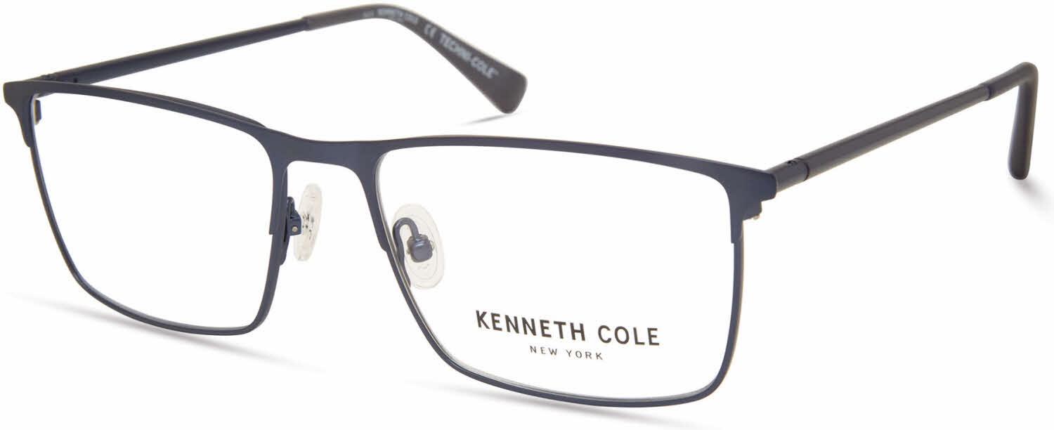 Kenneth Cole KC0323 Mens Eyeglasses in Blue 104$