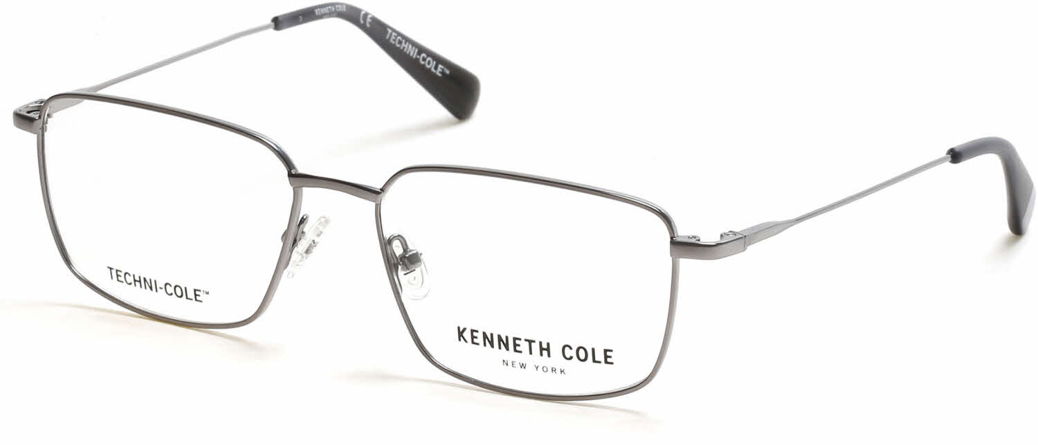 Kenneth Cole KC0331 Men's Eyeglasses In Gunmetal