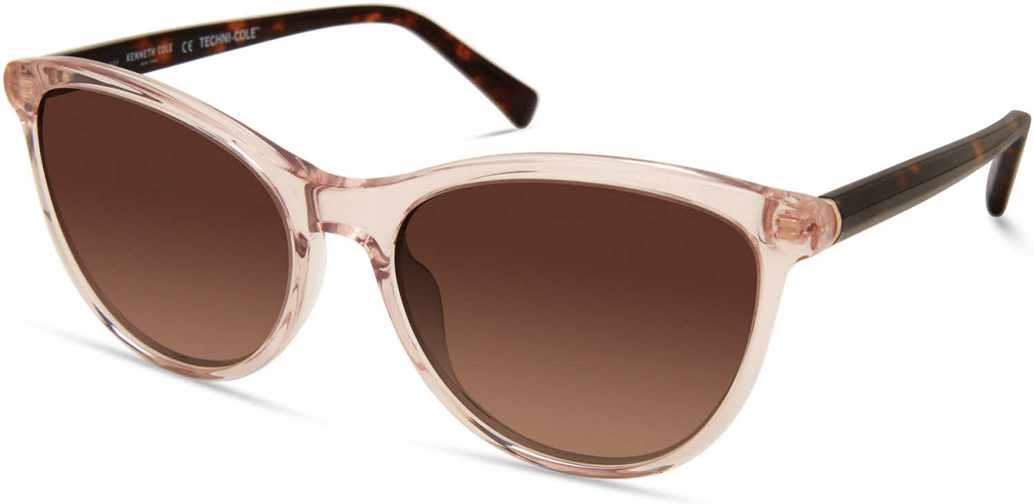 Kenneth Cole KC7255 Women's Sunglasses In Pink