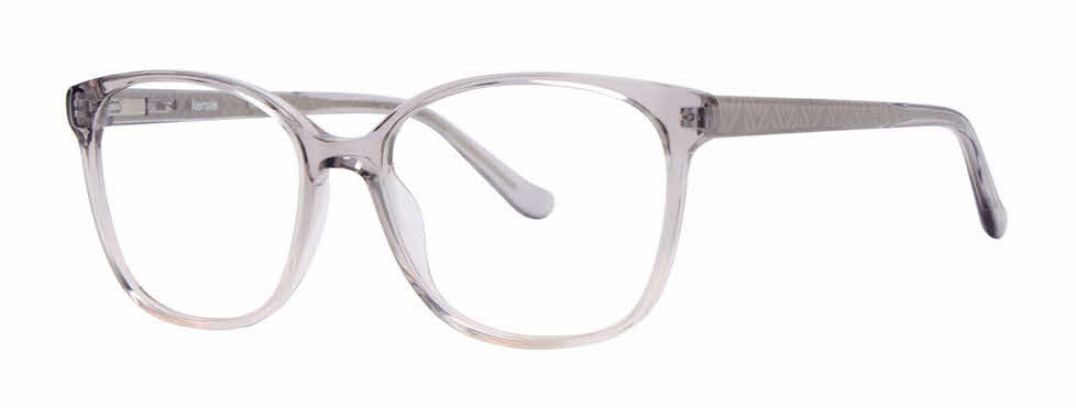 Kensie Gossamer Women's Eyeglasses in Grey