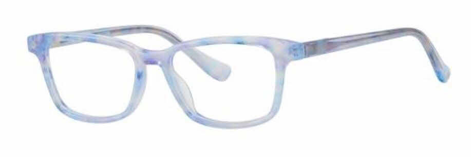 Kensie Girl Twinkle Eyeglasses in Purple